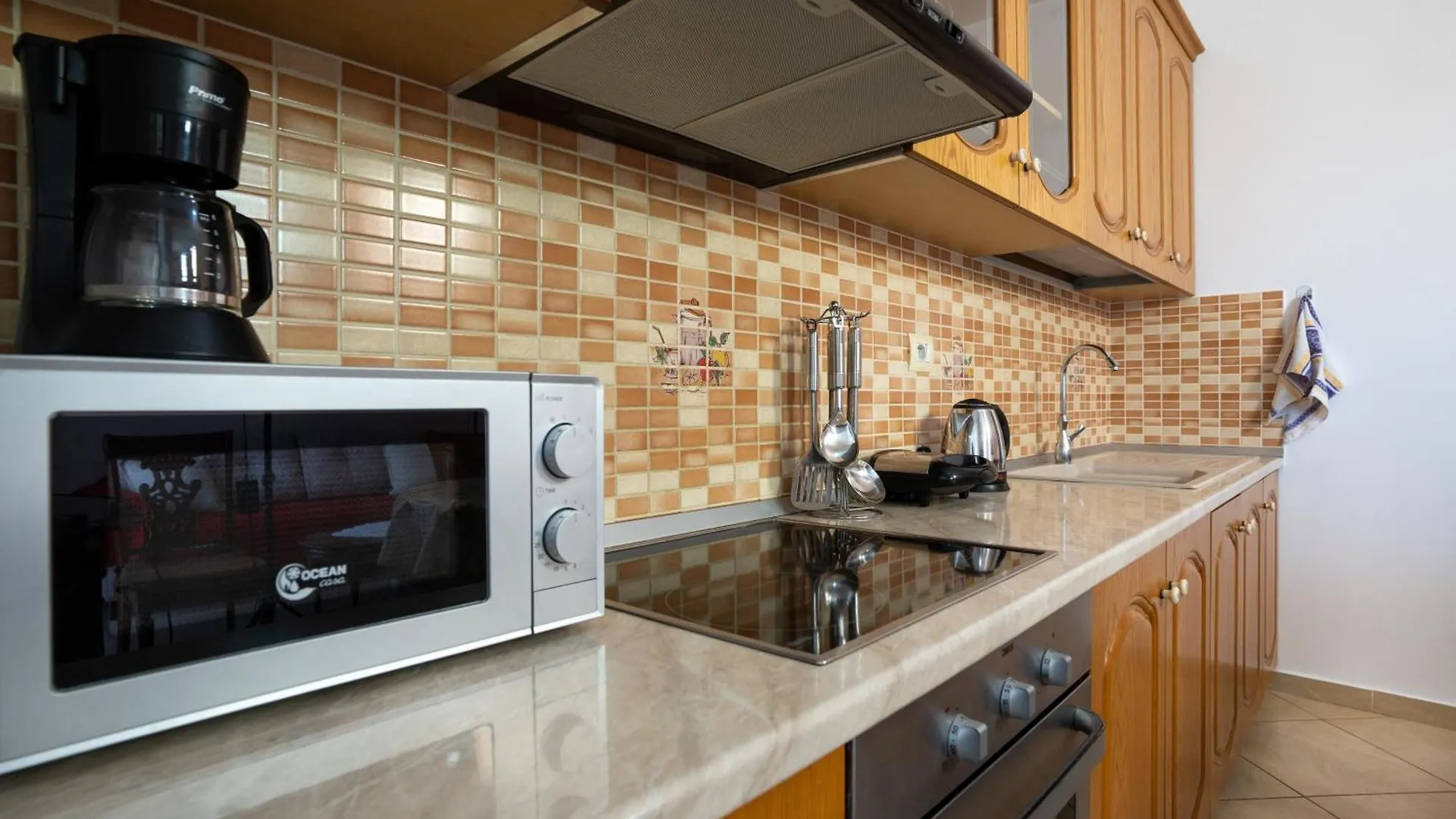 Top-Floor Seaview Apartment Vlorë 阿尔巴尼亚