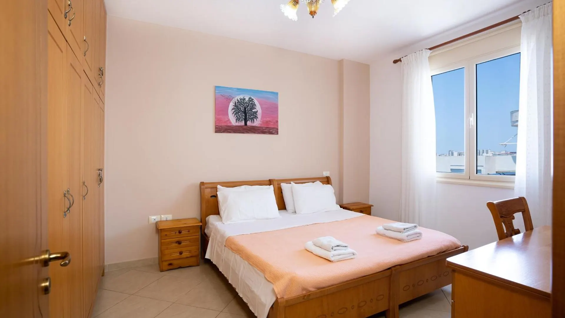 Top-Floor Seaview Apartment Vlorë 阿尔巴尼亚