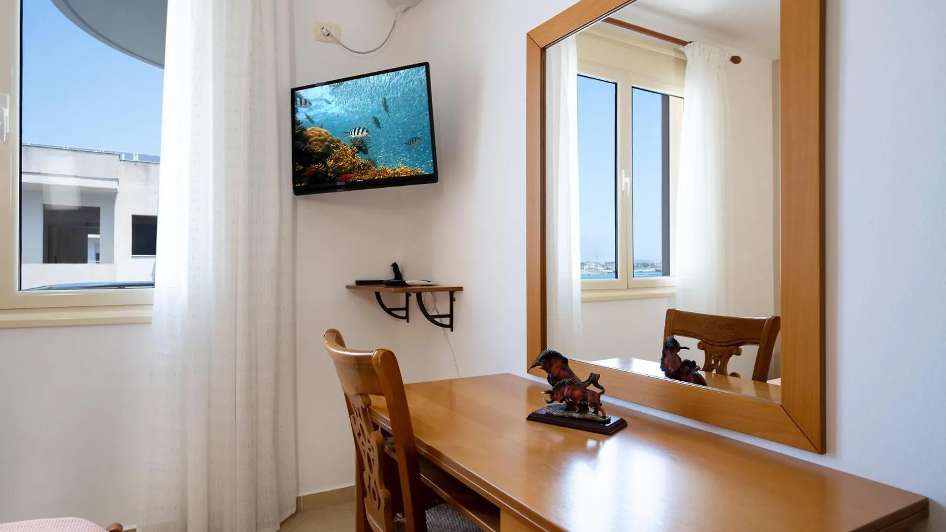 Top-Floor Seaview Apartment Vlorë 阿尔巴尼亚